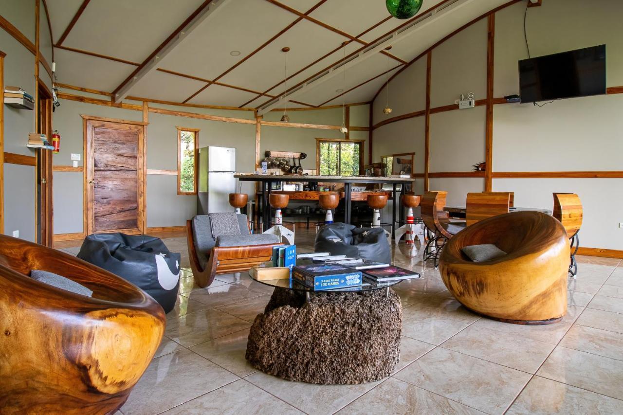 Moon Wonders Vacation House Монте-Верде Экстерьер фото