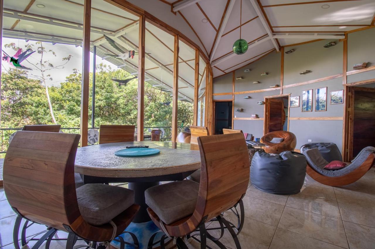 Moon Wonders Vacation House Монте-Верде Экстерьер фото
