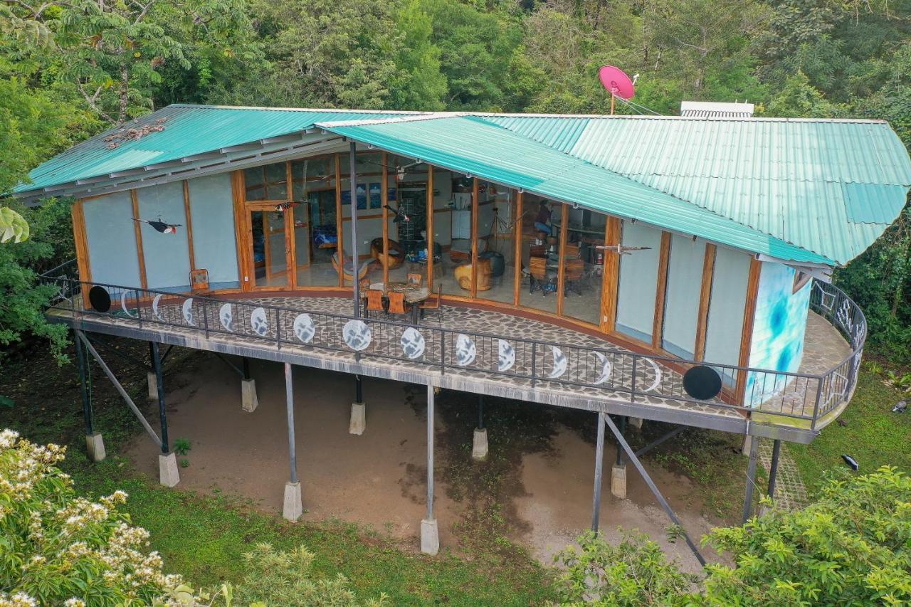 Moon Wonders Vacation House Монте-Верде Экстерьер фото