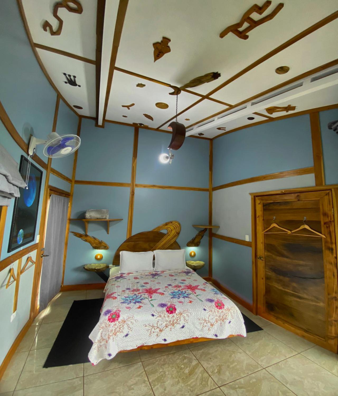 Moon Wonders Vacation House Монте-Верде Экстерьер фото