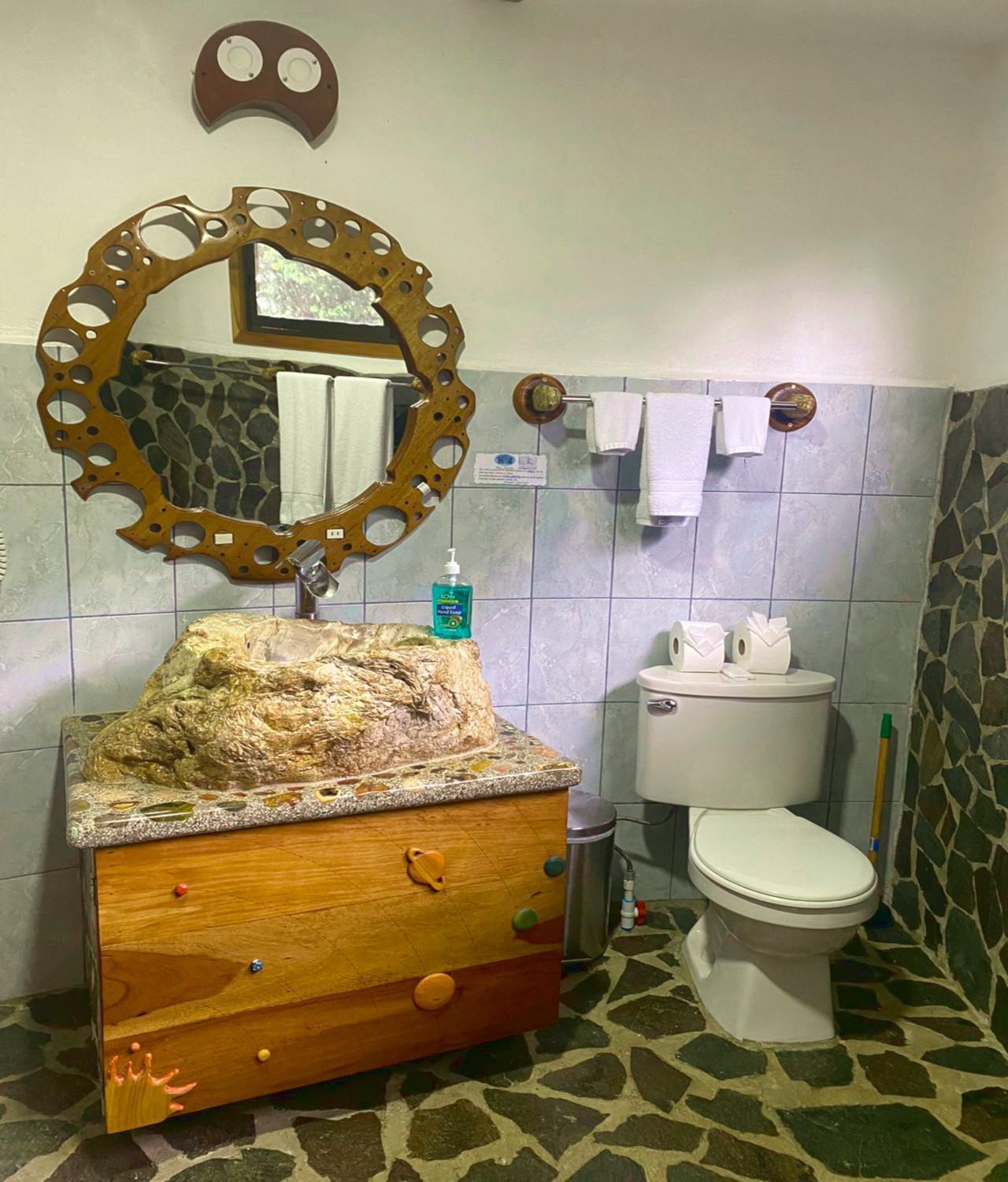 Moon Wonders Vacation House Монте-Верде Экстерьер фото