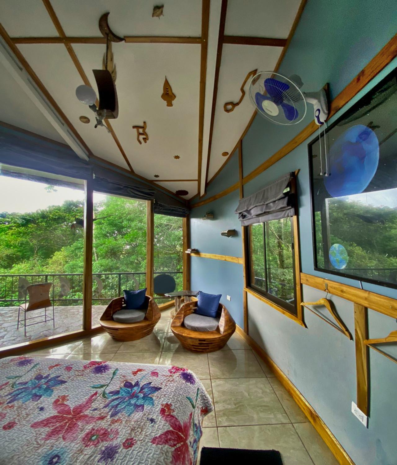 Moon Wonders Vacation House Монте-Верде Экстерьер фото