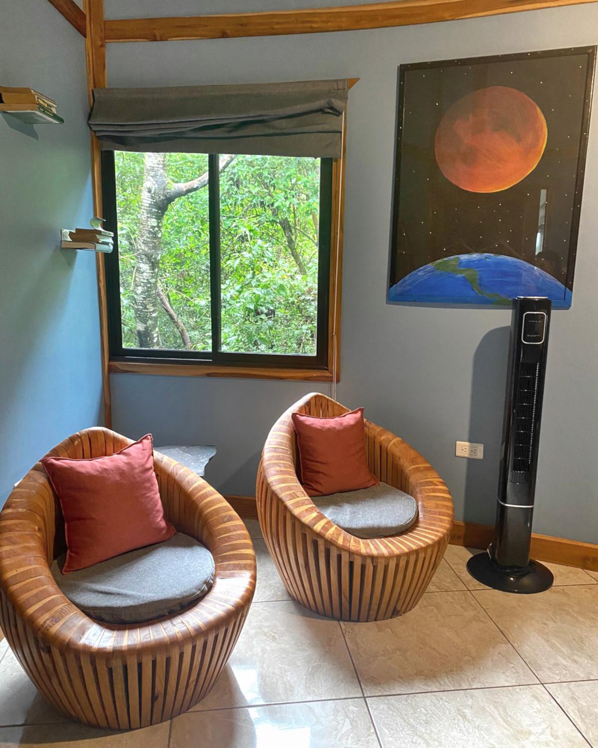 Moon Wonders Vacation House Монте-Верде Экстерьер фото
