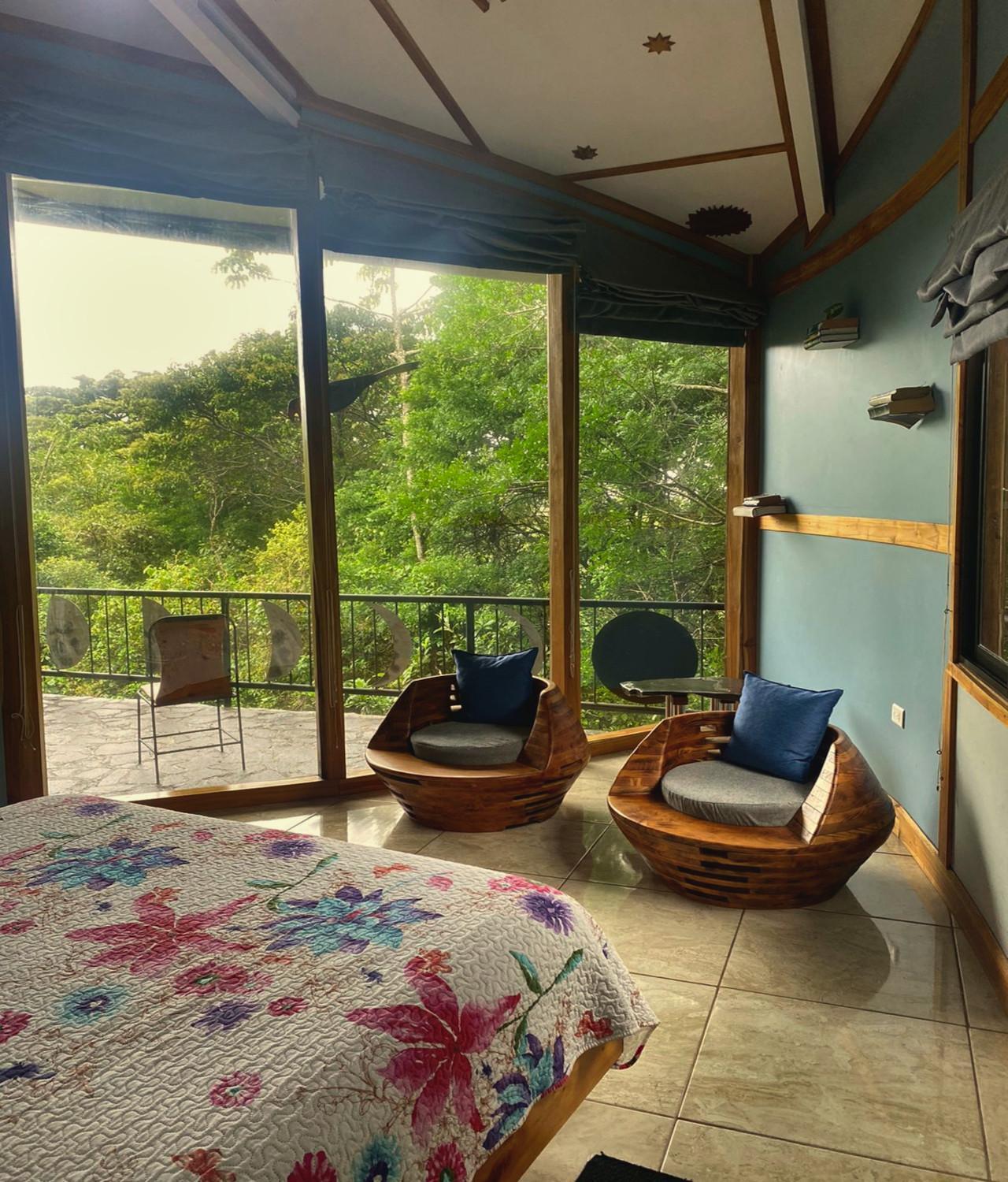 Moon Wonders Vacation House Монте-Верде Экстерьер фото